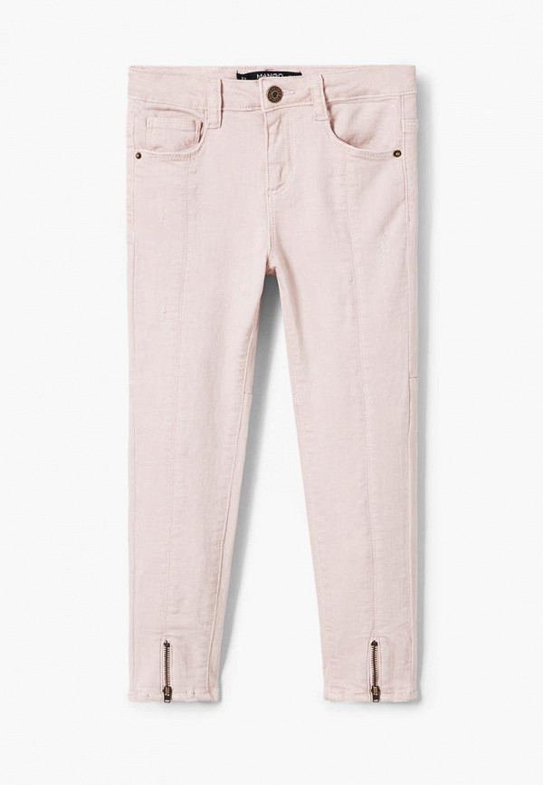 

Брюки Mango Kids, Розовый