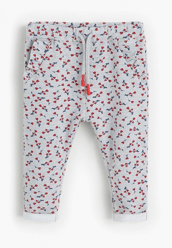 

Брюки спортивные Mango Kids, Серый