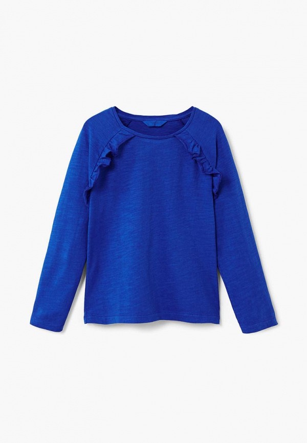 

Футболка Mango Kids, Синий