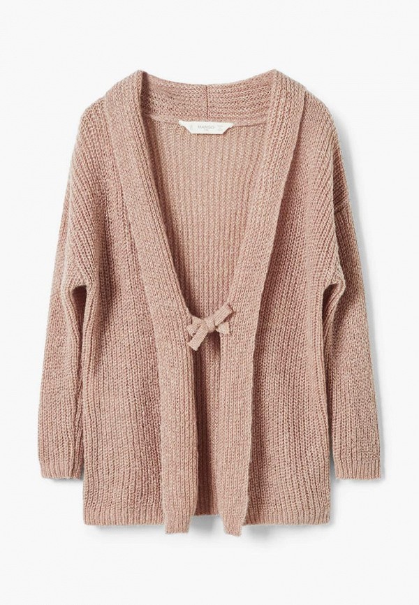 

Кардиган Mango Kids, Розовый