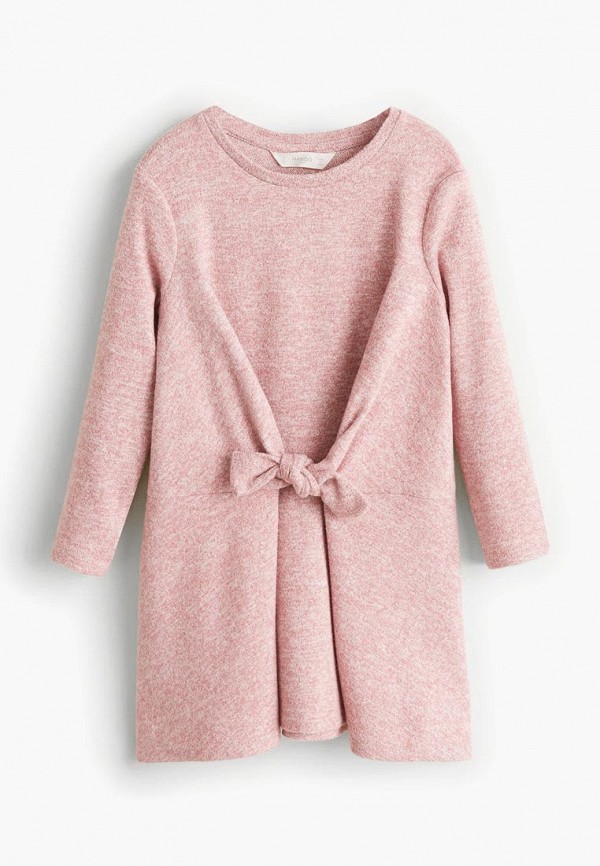 

Платье Mango Kids, Розовый