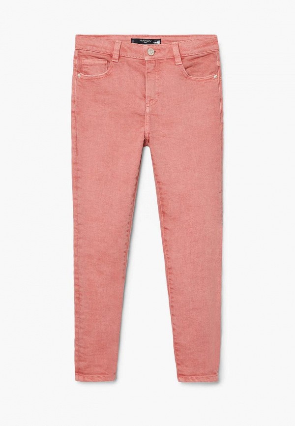 

Брюки Mango Kids, Розовый