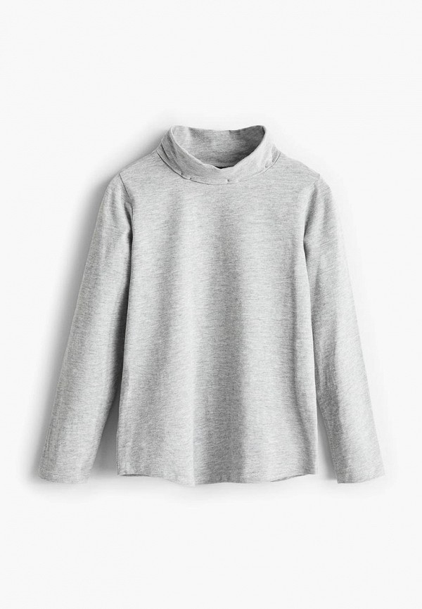 

Водолазка Mango Kids, Серый