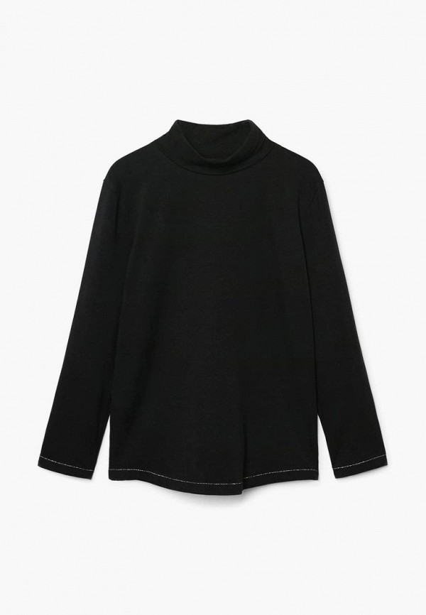 

Водолазка Mango Kids, Черный