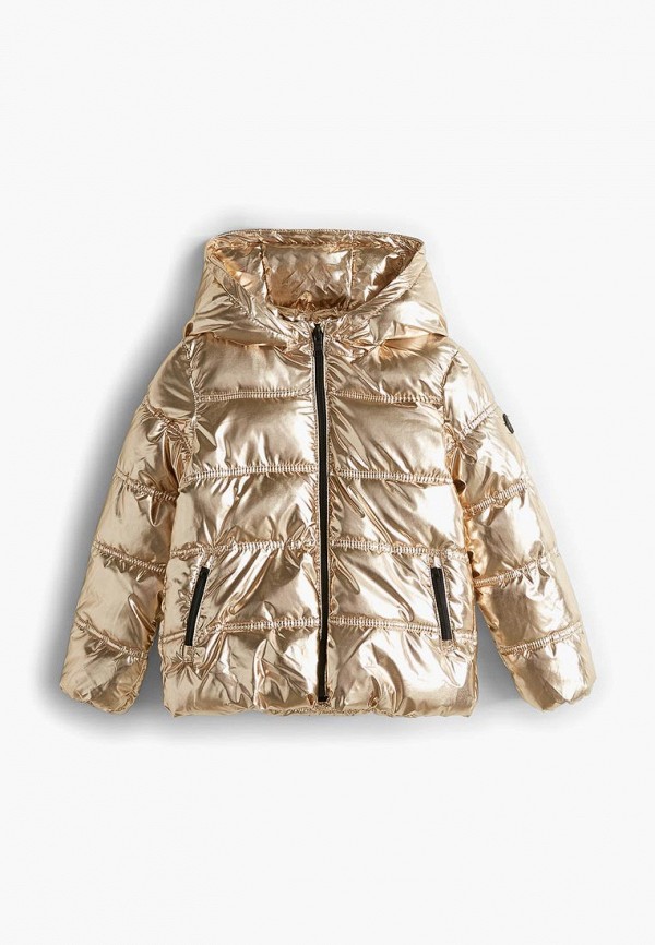 

Куртка Mango Kids, Золотой