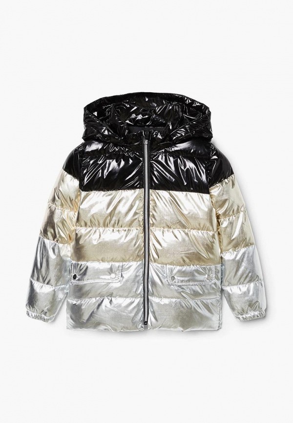 

Куртка Mango Kids, Разноцветный
