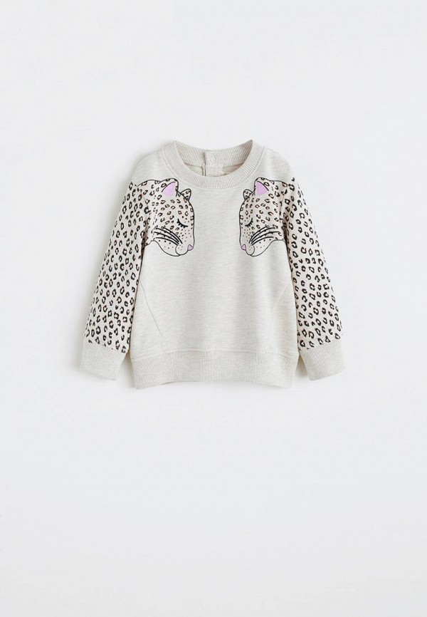 

Свитшот Mango Kids, Бежевый