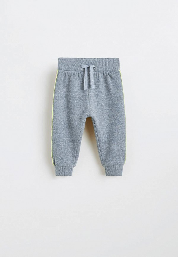 

Брюки спортивные Mango Kids, Серый