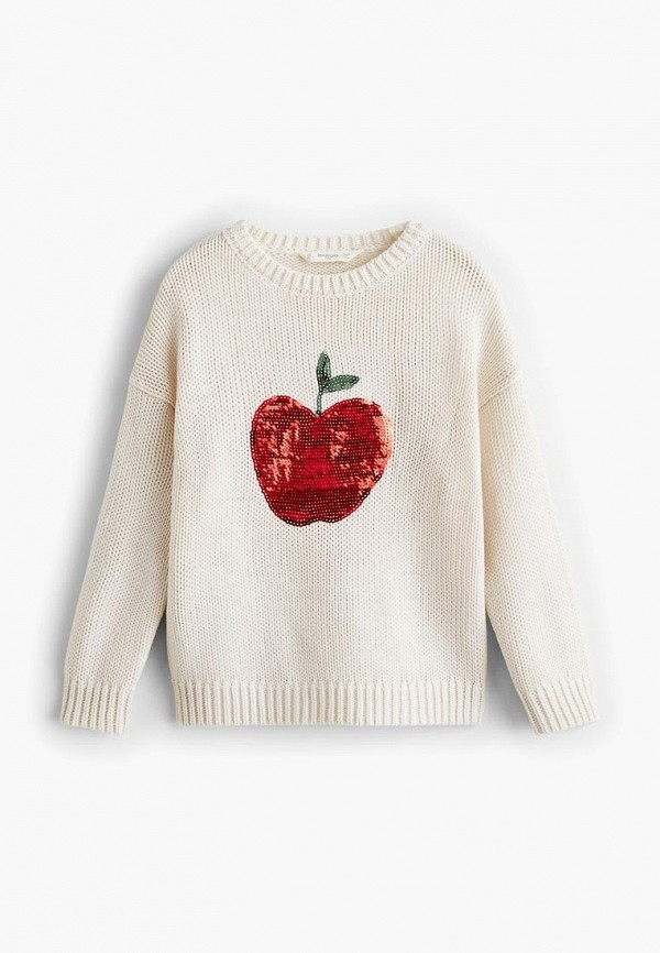 

Джемпер Mango Kids, Бежевый