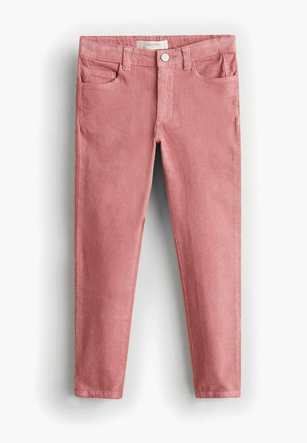 

Брюки Mango Kids, Розовый