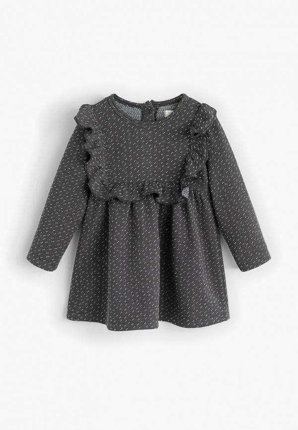 

Платье Mango Kids, Серый