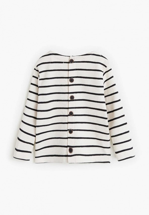 

Лонгслив Mango Kids; Mango Kids MA018EGDKFZ0, Бежевый