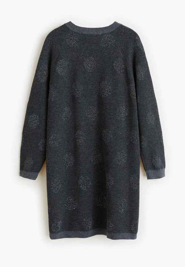 

Платье Mango Kids; Mango Kids MA018EGDKHK9, Серый