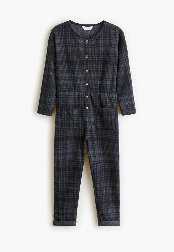 

Комбинезон Mango Kids, - CUADRI, Серый