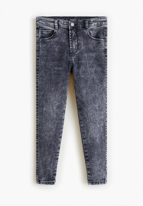 

Джинсы Mango Kids, Mango Kids MA018EGDKHR4, Серый