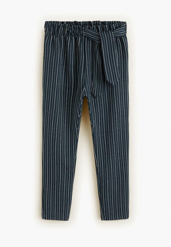 

Брюки Mango Kids, Mango Kids MA018EGDPOO3, Синий