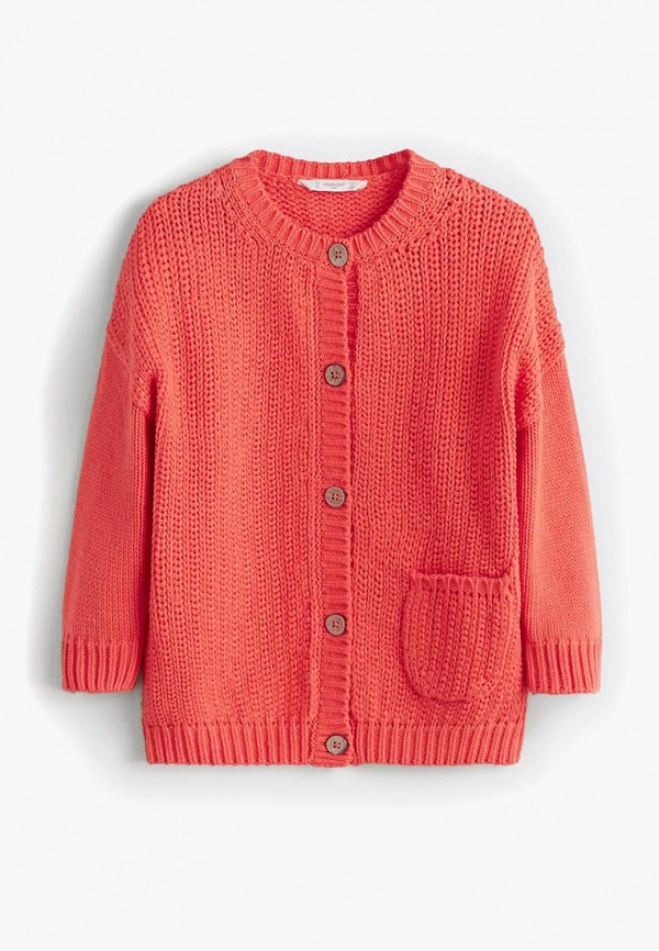 

Кардиган Mango Kids, Mango Kids MA018EGDXZZ6, Красный