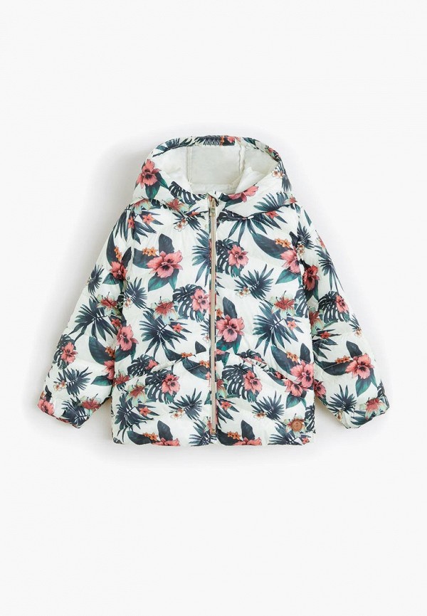 

Куртка утепленная Mango Kids, - ALIP4, Белый