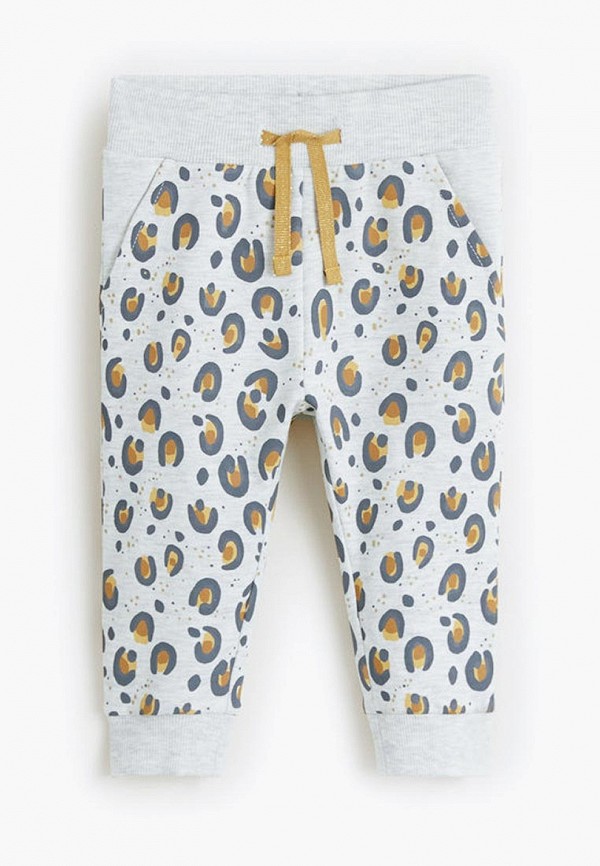 

Брюки Mango Kids, Серый