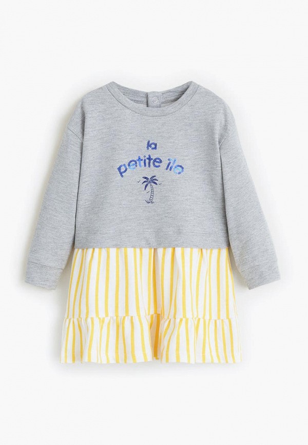 

Платье Mango Kids, - TINA4, Серый