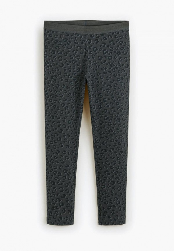 

Леггинсы Mango Kids, Mango Kids MA018EGEBZO7, Серый