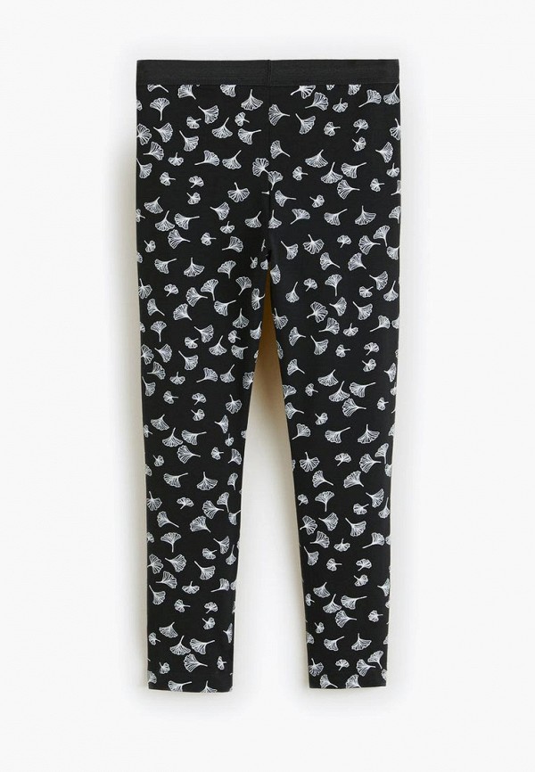 

Леггинсы Mango Kids; Mango Kids MA018EGEBZQ8, Черный