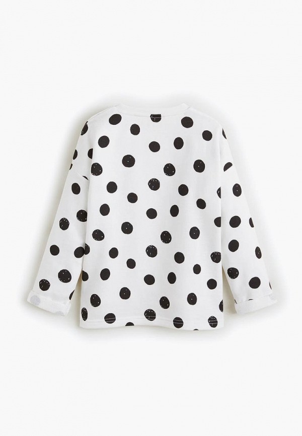 

Свитшот Mango Kids; Mango Kids MA018EGEBZU4, Белый