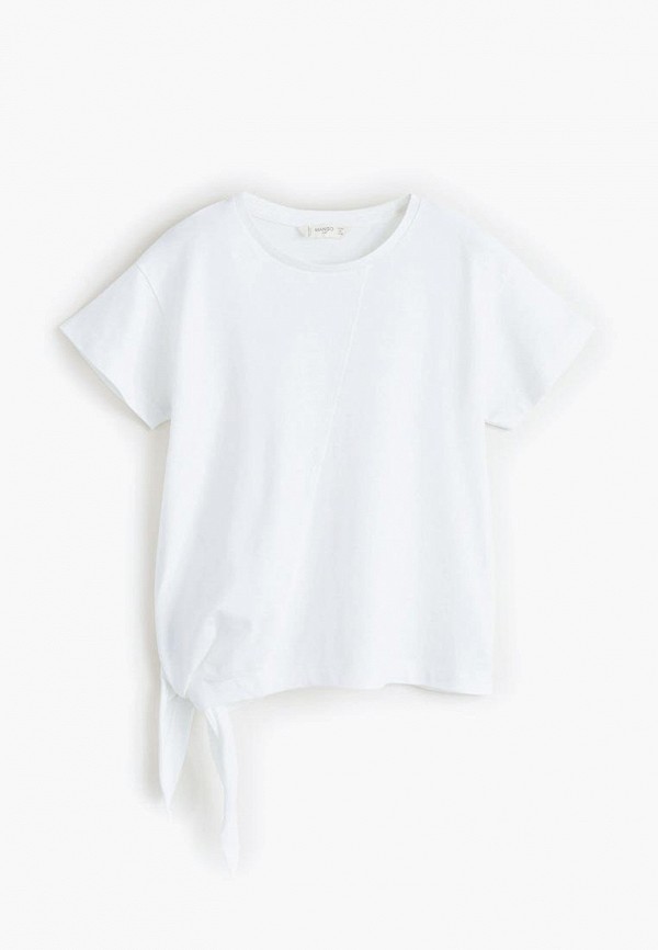 

Футболка Mango Kids, - NUDO, Белый