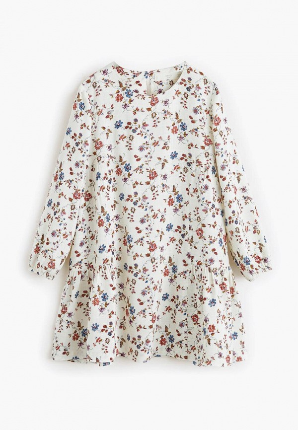 

Платье Mango Kids; Mango Kids MA018EGEBZX0, Белый