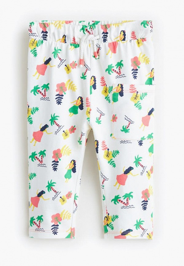 

Брюки Mango Kids, - JAMA, Белый