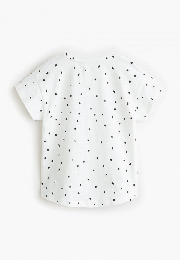 

Футболка Mango Kids; Mango Kids MA018EGECLV4, Белый