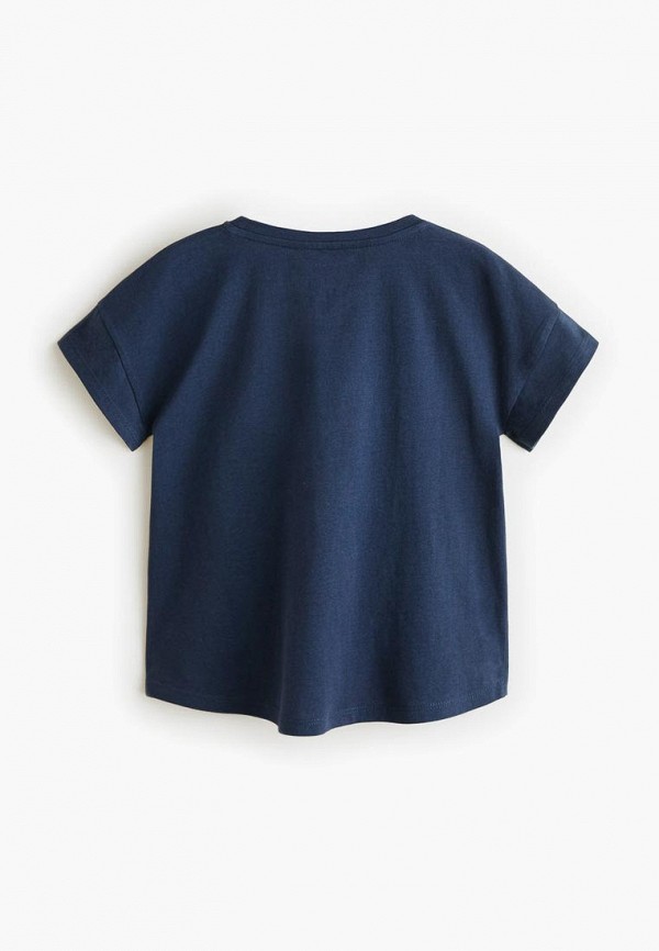 

Футболка Mango Kids; Mango Kids MA018EGECLY9, Синий