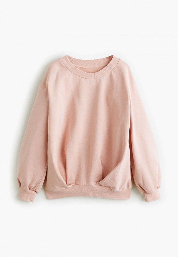 

Свитшот Mango Kids; Mango Kids MA018EGECMA7, Розовый