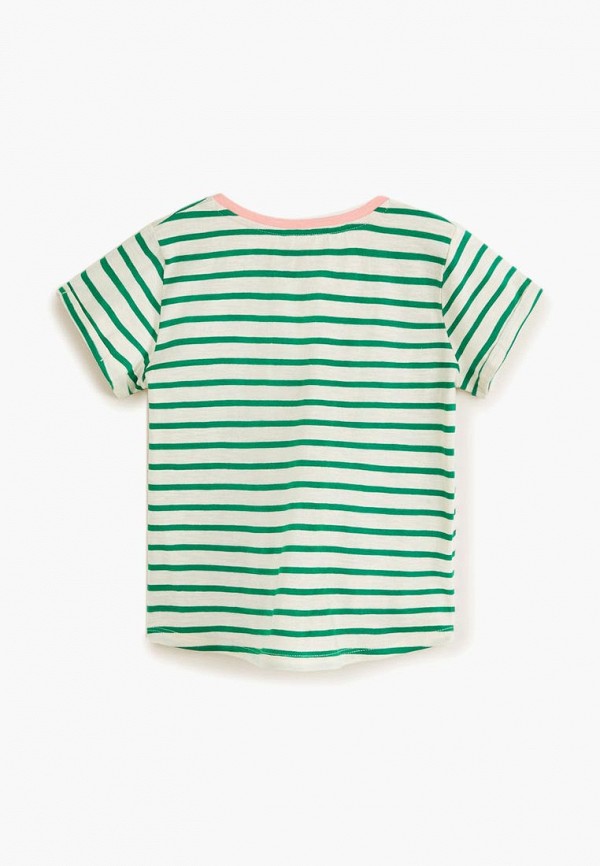 

Футболка Mango Kids; Mango Kids MA018EGECOF5, Белый