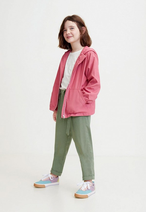 

Брюки Mango Kids; Mango Kids MA018EGECOH5, Зеленый