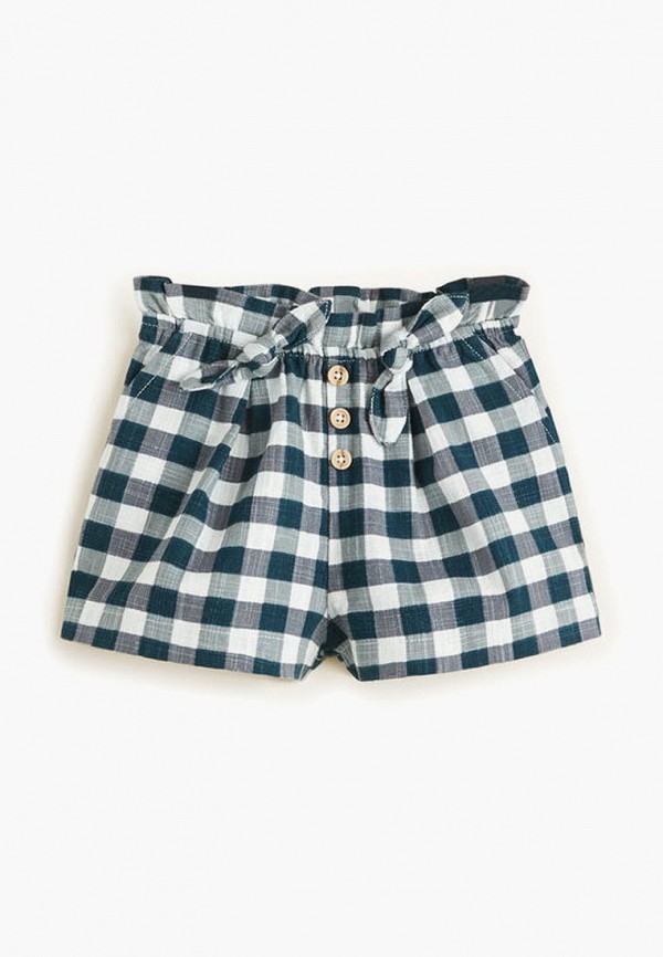 

Шорты Mango Kids; Mango Kids MA018EGECOJ2, Зеленый
