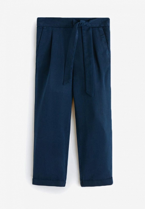 

Брюки Mango Kids, Mango Kids MA018EGECUE6, Синий