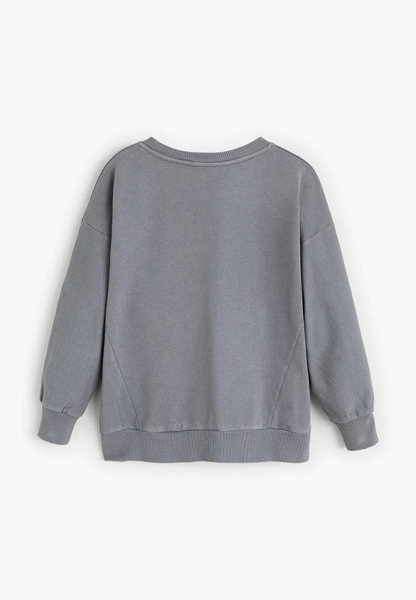 

Свитшот Mango Kids; Mango Kids MA018EGECUH2, Серый