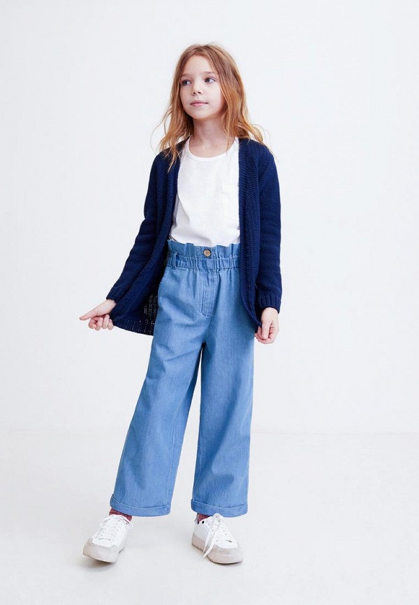

Кардиган Mango Kids; Mango Kids MA018EGEIJU0, Синий