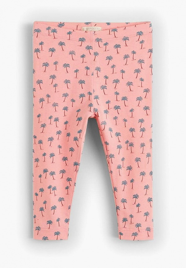

Леггинсы Mango Kids, - ELIP4, Розовый