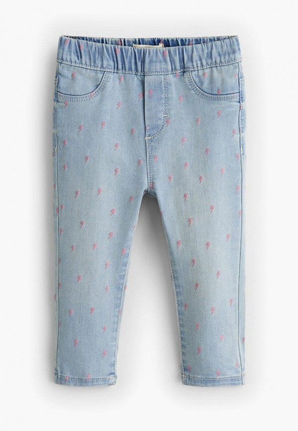 

Джеггинсы Mango Kids, Mango Kids MA018EGEIKD1, Голубой