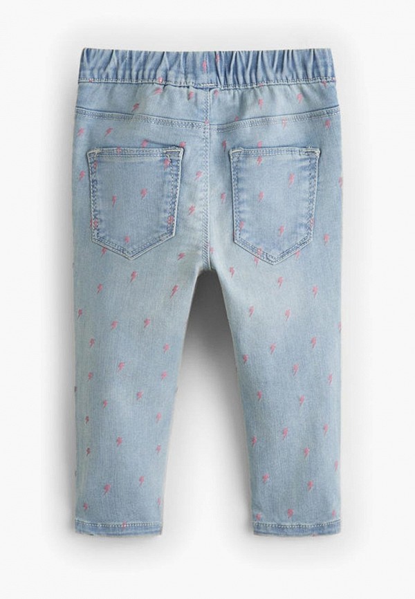 

Джеггинсы Mango Kids; Mango Kids MA018EGEIKD1, Голубой