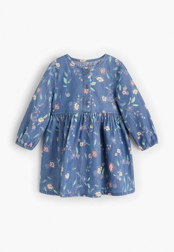 

Платье Mango Kids; Mango Kids MA018EGEIKD4, Синий