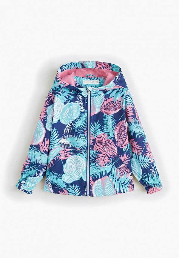 

Куртка Mango Kids, Mango Kids MA018EGEIKH8, Синий