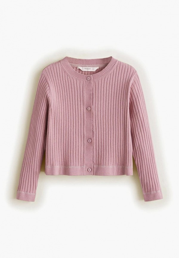 

Кардиган Mango Kids, - BETTY, Розовый