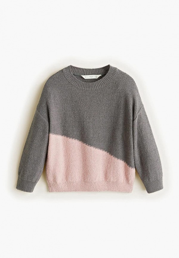 

Джемпер Mango Kids, Mango Kids MA018EGELHA9, Серый