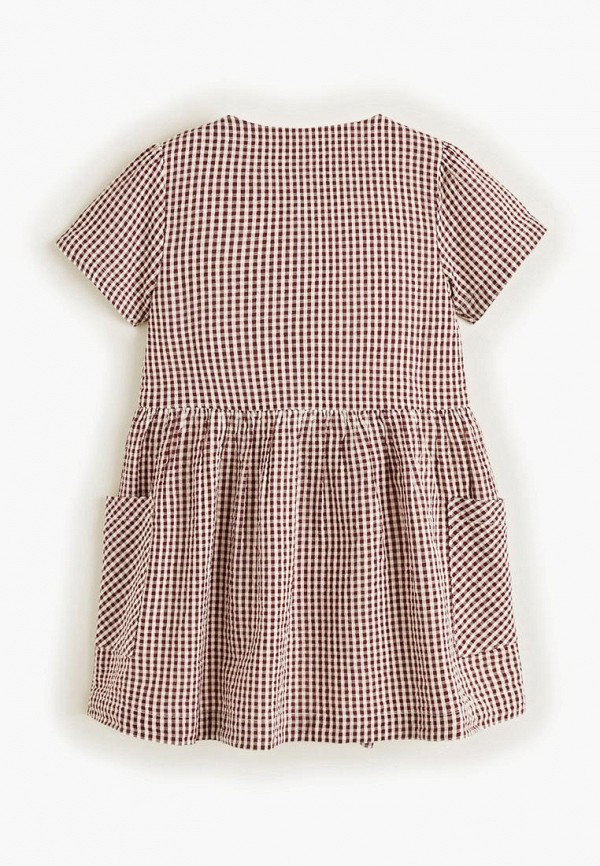 

Платье Mango Kids; Mango Kids MA018EGELHS5, Розовый