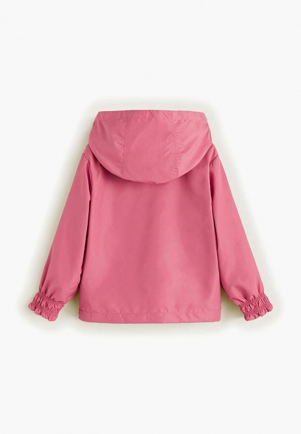 

Куртка Mango Kids; Mango Kids MA018EGELHS7, Розовый