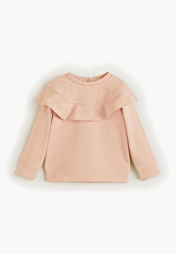 

Свитшот Mango Kids, - PERLA, Розовый
