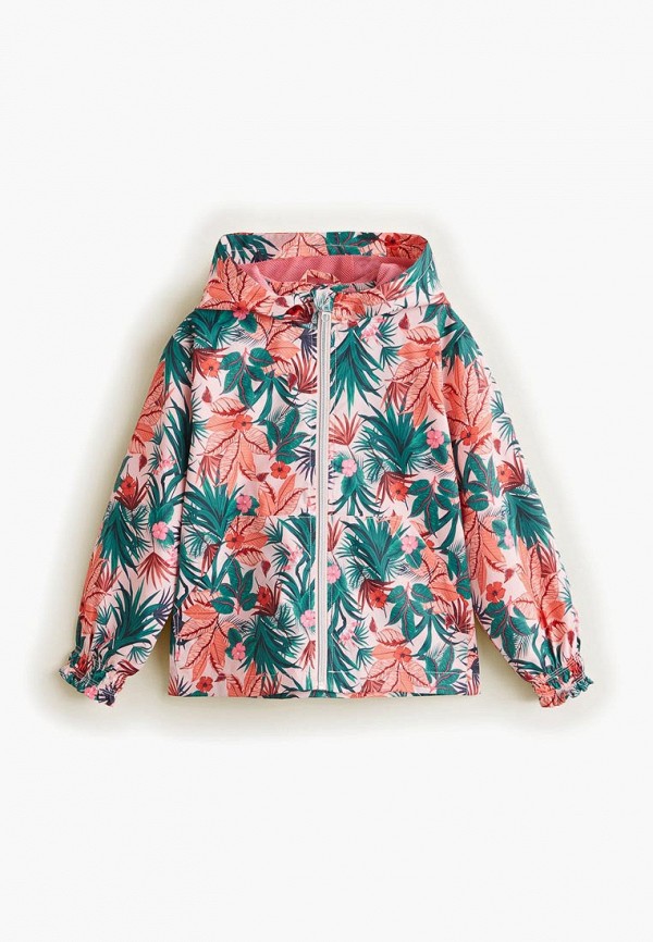 

Куртка Mango Kids, Розовый